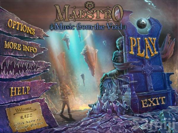 音乐大师3：虚无乐章截图