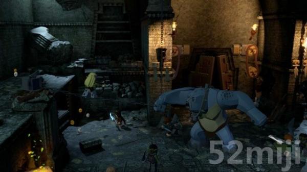 乐高指环王截图