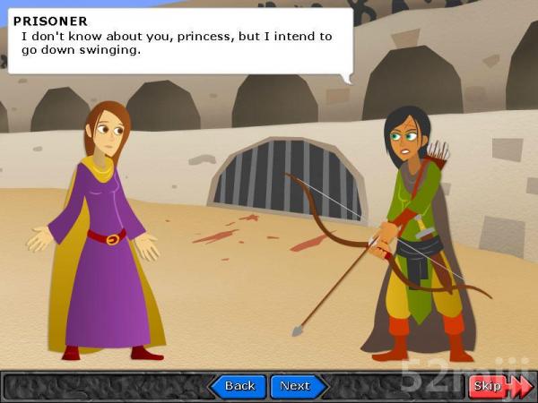 守护者冒险：遗忘山谷截图