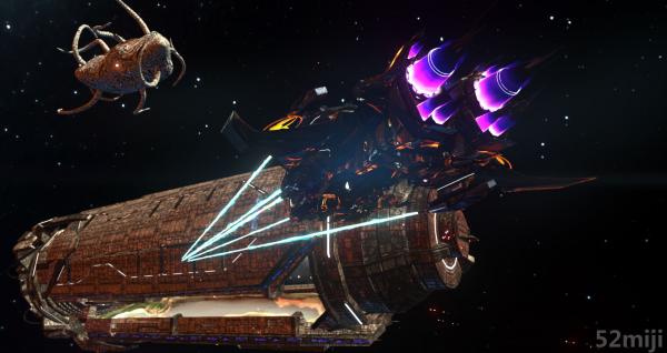 星际之剑2：凛冬王者截图