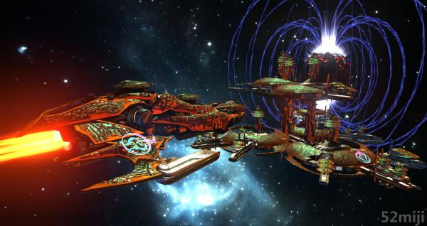 星际之剑2：凛冬王者截图