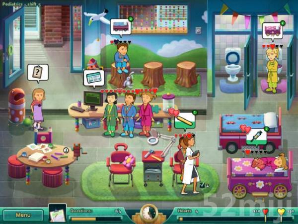 中心医院：第一季截图