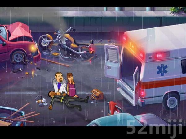 中心医院：第一季截图