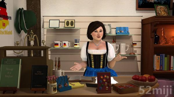 南茜朱尔：禁锢诅咒截图