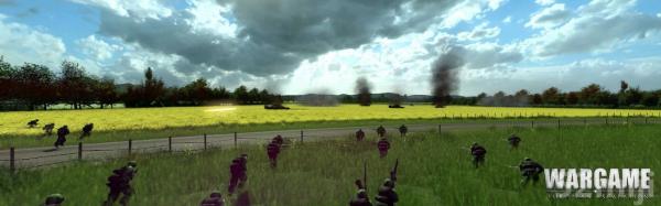 战争游戏：欧洲扩张截图