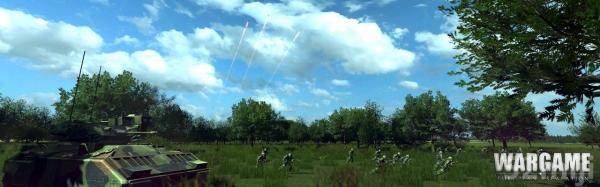 战争游戏：欧洲扩张截图