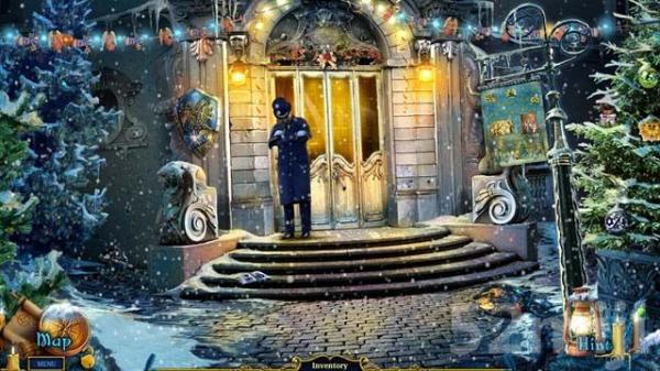 圣诞故事：胡桃夹子截图