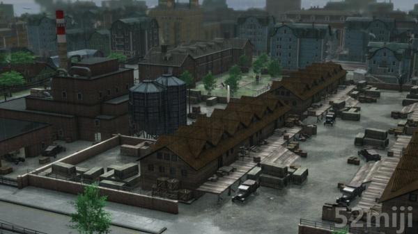 黑手党：黑帮之城截图