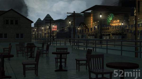 黑手党：黑帮之城截图