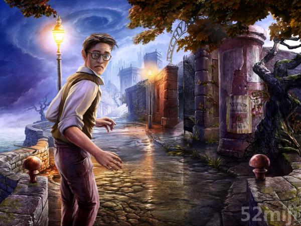 黑暗之谜：灵魂守护者截图