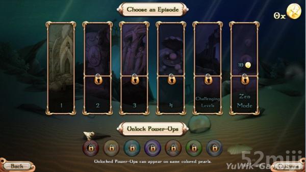 亚特兰蒂斯：深海珍珠截图