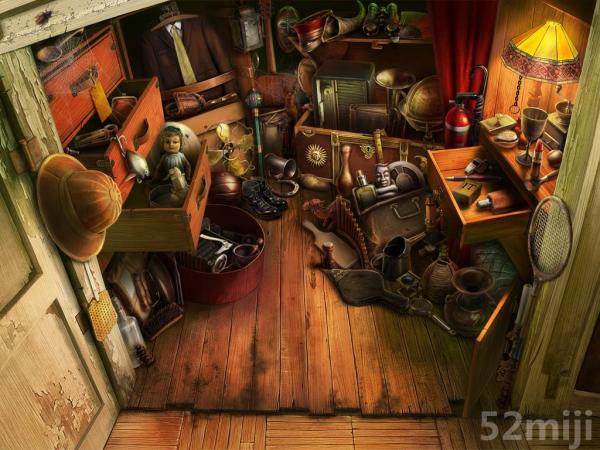 黑暗之谜：灵魂守护者截图