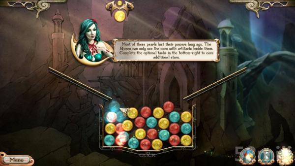 亚特兰蒂斯：深海珍珠截图