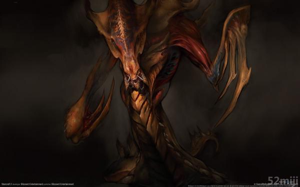 星际争霸2：自由之翼截图