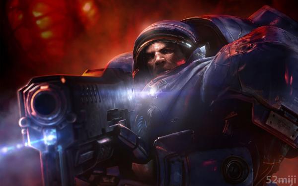 星际争霸2：自由之翼截图