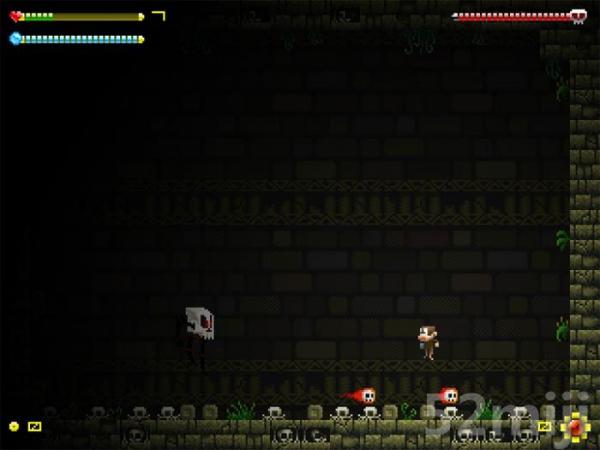 怪猴历险记之玛雅之谜截图