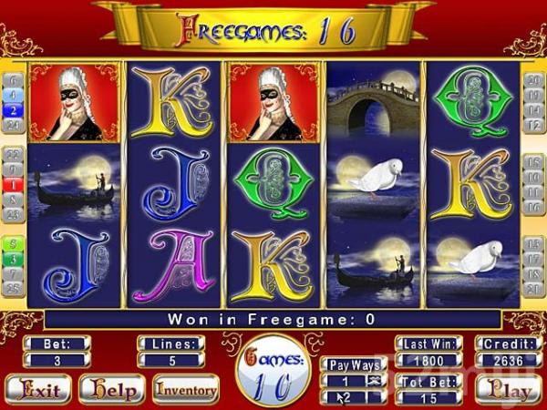 威尼斯赌博截图