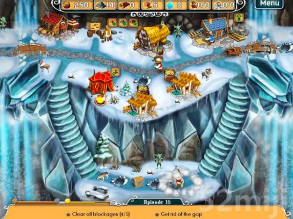 龙之十字路口截图