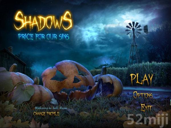 阴影：罪孽的代价截图