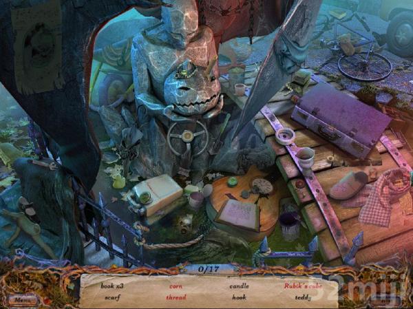 阴影：罪孽的代价截图