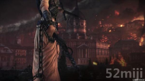 战争机器：审判截图