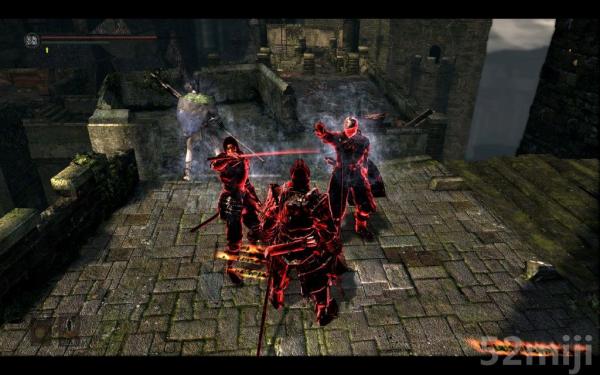 黑暗之魂：受死版截图