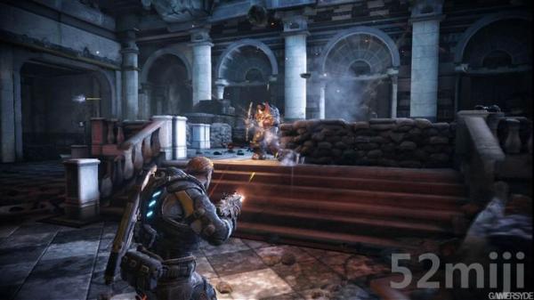 战争机器：审判截图