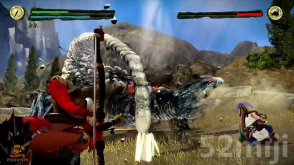 猎魔三勇士截图