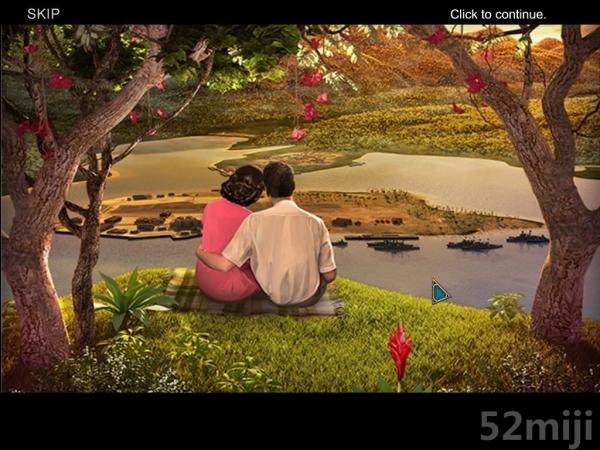 爱情故事3：回家的路截图