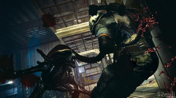 异形：殖民军截图