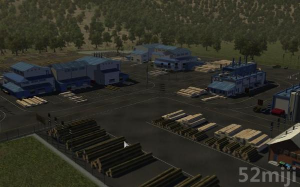 伐木工模拟2013截图