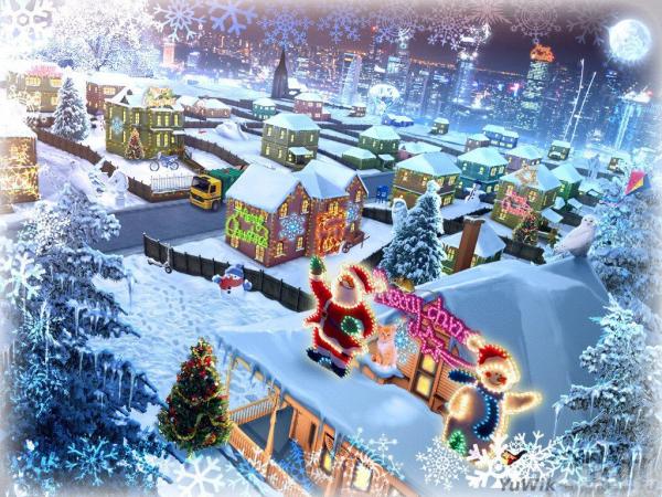 圣诞仙境3截图
