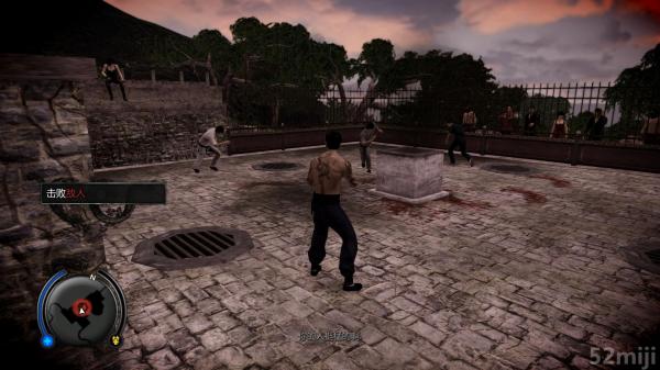 热血无赖：十二宫竞技场截图