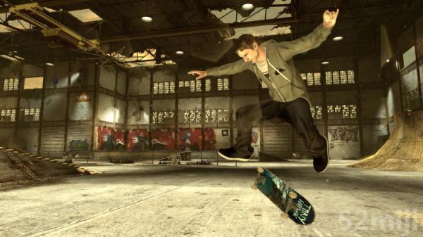 托尼霍克滑板HD截图