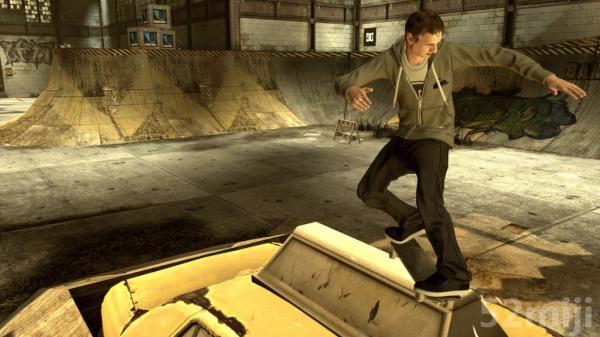 托尼霍克滑板HD截图