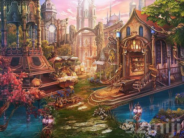 魔魅大陆：凤凰女王的愤怒截图