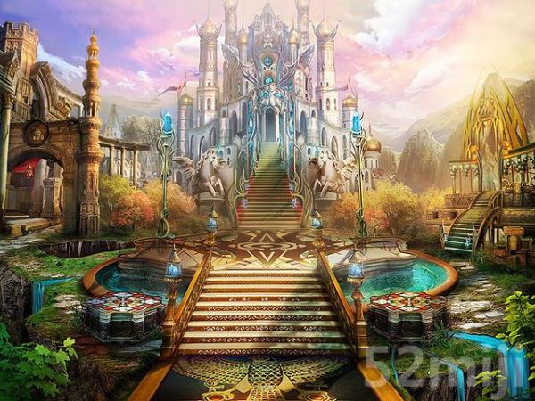 魔魅大陆：凤凰女王的愤怒截图