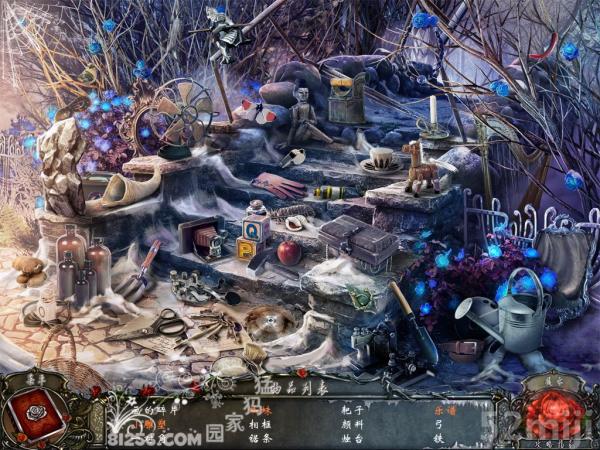 生命传奇：冰玫瑰截图