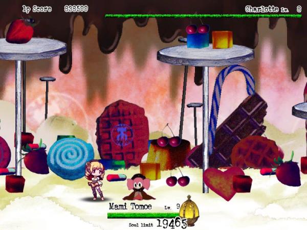 魔法少女小圆截图