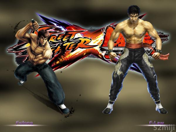 街头霸王X：铁拳截图