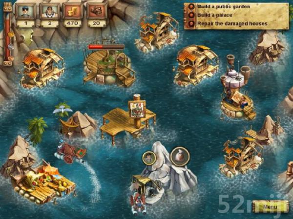 子午线：发明时代截图