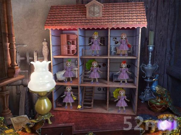 苦痛回忆：白墙之下截图