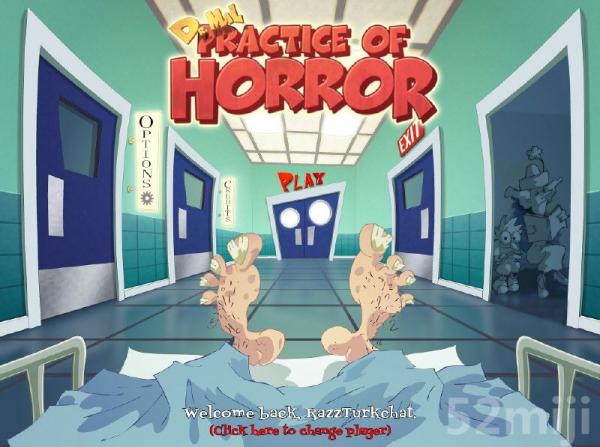 梅尔博士：恐怖的实践截图