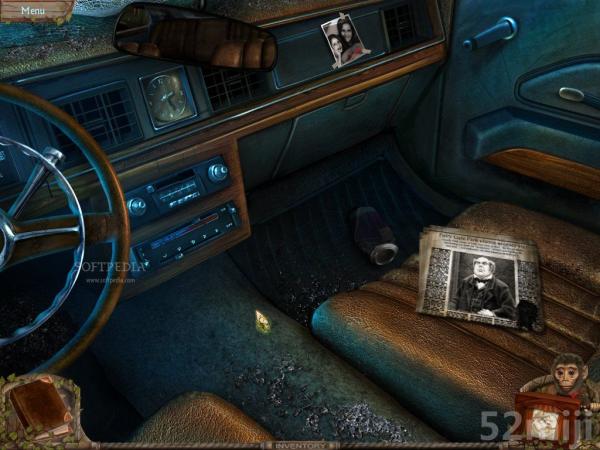 怪异公园：破碎的曲调截图