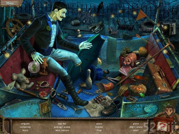 怪异公园：破碎的曲调截图