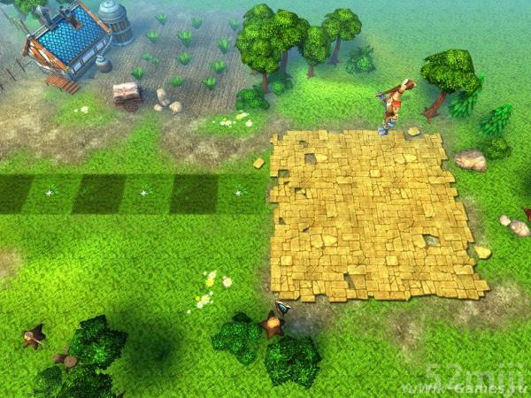 塔防之绿野仙踪截图