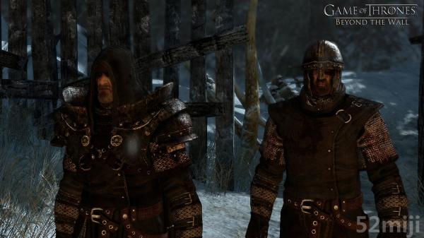 权力的游戏截图