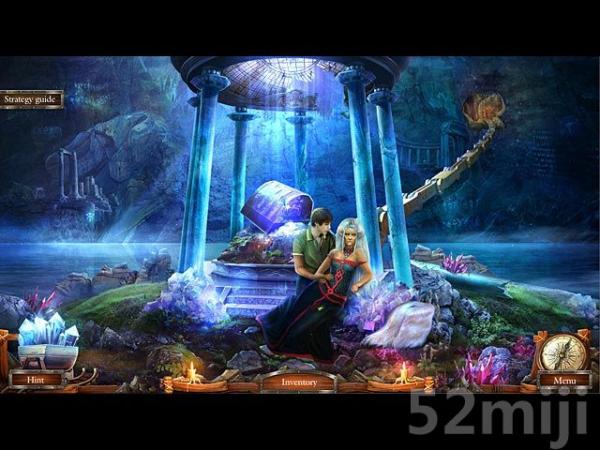 残酷谎言4：石像女王截图