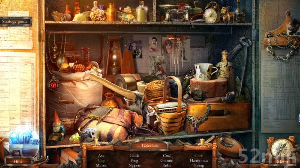 残酷谎言4：石像女王截图