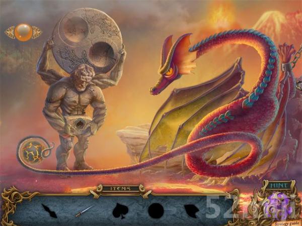 鬼魂之谜3：黑暗牛头怪截图